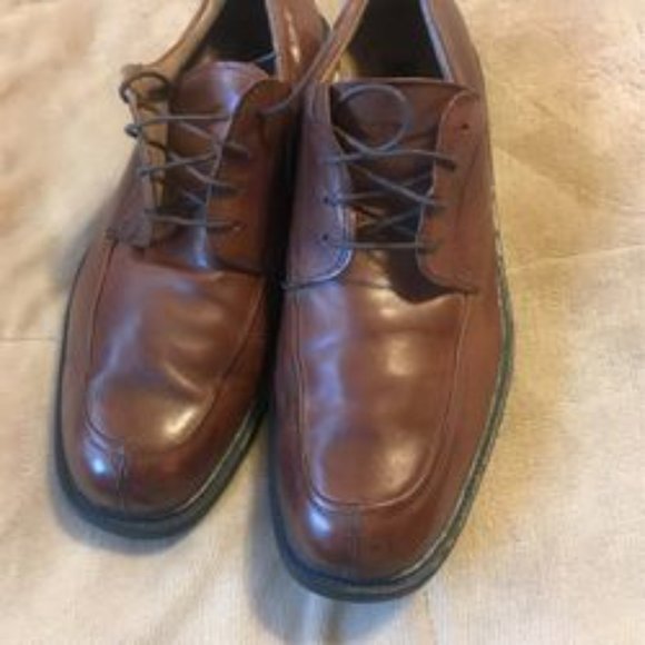 Men Florsheim Brown Oxford Size 13 main image 6